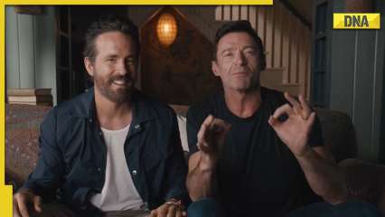 Deadpool 3: Hugh Jackman, Ryan Reynolds explain how Logan is alive in their film, watch hilarious video