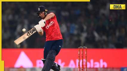 PAK vs ENG 6th T20I: Phil Salt scores fiery Fifty, England reaches 100-run mark in 7 overs
