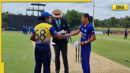 Sri Lanka Women vs India Women