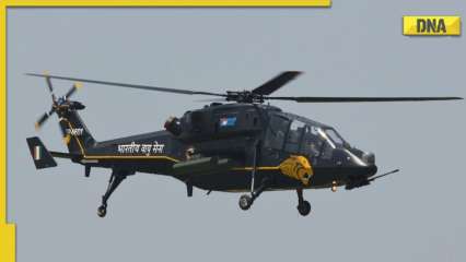 Features of combat expert LCH developed by India’s Hindustan Aeronautics Ltd
