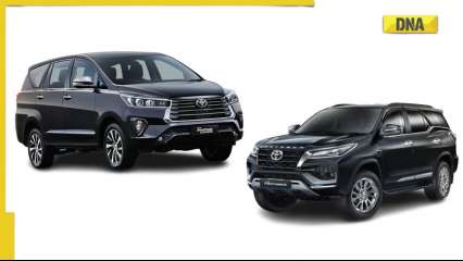 Toyota hikes vehicle prices by up to Rs 77,000; Fortuner, Innova Crysta, Camry Hybrid become more expensive