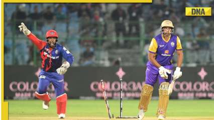 Legends League Final: Ross Taylor, Mitchell Johnson star as India Capitals thrash Bhilwara Kings to clinch title