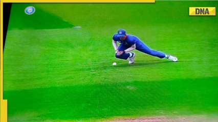 ‘Overrated batsman and bad…’, netizens unpleased with Shubman Gill as he drops an easy catch in the 1st ODI