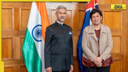 Ukraine conflict, visa issues: Key points raised by EAM S Jaishankar during visit to New Zealand