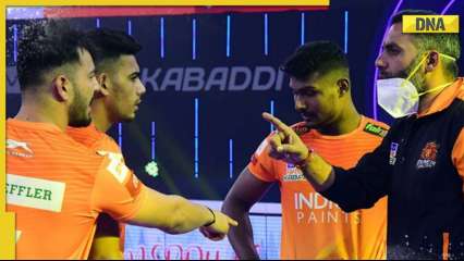 Pro Kabaddi league 2022: Patna Pirates and Puneri Paltan play out a thrilling draw as match ends in 34-34