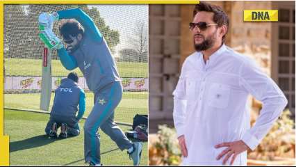 Mohammad Rizwan faces criticism due to strike rate, Shahid Afridi offers blunt advice