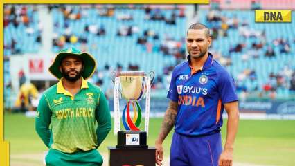 IND vs SA 2nd ODI toss update: India to bowl first, Shahbaz Ahmed makes debut