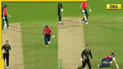 Ben Stoke’s responds to Stuart Broad’s savage dig at his near-comical run out video against Australia in 3rd T20I