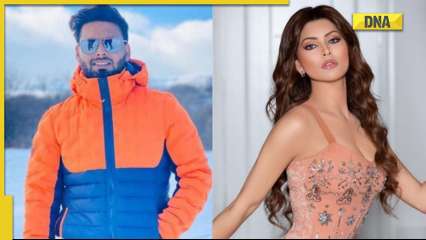Urvashi Rautela clarifies her stance after fans link her ‘I love you’ viral video to Rishabh Pant