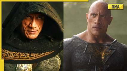 Black Adam Twitter review: Dwayne Johnson starrer opens to mixed reactions from moviegoers