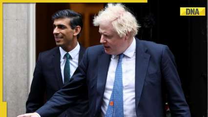 Rishi Sunak inches one step closer to creating history as Boris Johnson drops out of UK PM race