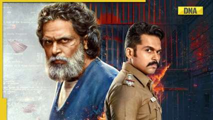 Sardar box office collection day 4: Karthi starrer actioner shows massive jump on Diwali, collects Rs 31 crore