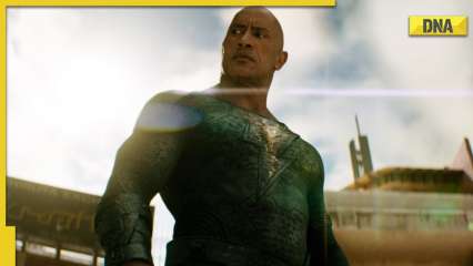 Black Adam box office collection day 6: Dwayne Johnson starrer collects Rs 33.43 crore