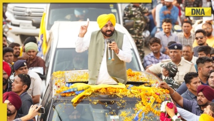 ‘AAP alternative for people, will bring political change in India’: Punjab CM Bhagwant Mann on Haryana bypolls