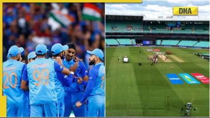 T20 World Cup 2022: Netizens in disbelief as rain lashes Sydney, fans worried for India vs Netherlands match