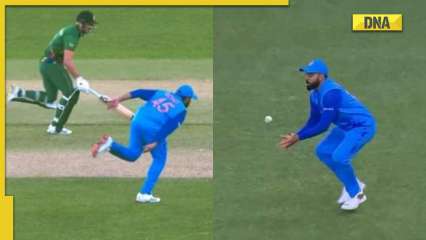 Virat’s dropped catch, Rohit’s missed runout: Bhuvneshwar Kumar indicates reason behind poor fielding vs SA