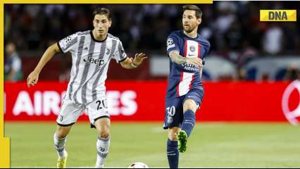 UEFA Champions League: When and Where to watch Juventus vs Paris Saint-Germain match in India