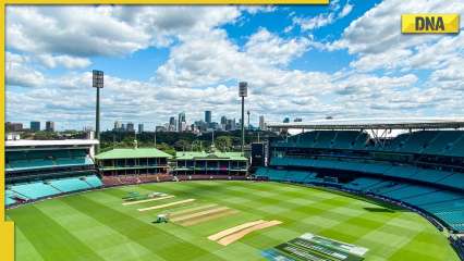 PAK vs SA T20 World Cup: Sydney Cricket Ground pitch and weather report for Pakistan vs South Africa