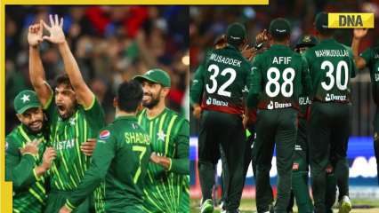 PAK vs BAN T20 World Cup: Predicted playing XIs, live streaming, weather and pitch report