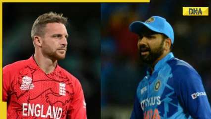 ‘England will be a good challenge for us’: Rohit Sharma ahead of T20 World Cup semi-final clash