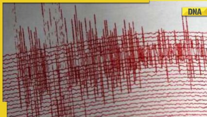 Breaking: Earthquake of 5.7 magnitude reported in West Siang district of Arunachal Pradesh