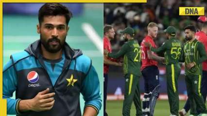 With such poor batting, Pakistan didn’t deserve to play in the T20 World Cup final: Mohammad Amir