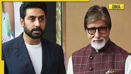 Abhishek Bachchan reveals if he would like to cut off ties with Amitabh Bachchan, says ‘for me the greatest pride…’