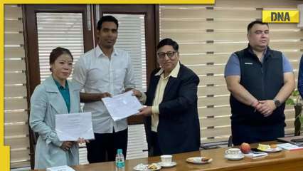 Mary Kom elected Chairperson of ‘Athletes Commission’ of IOA, Achanta Kamal elected vice-chairperson