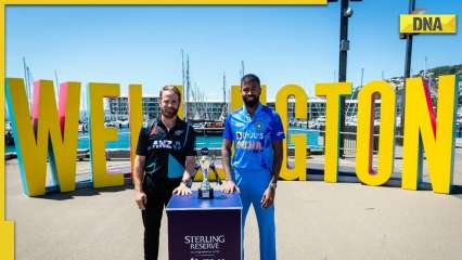 IND vs NZ Dream11 prediction: Fantasy cricket tips for India vs New Zealand 1st T20I match in Wellington