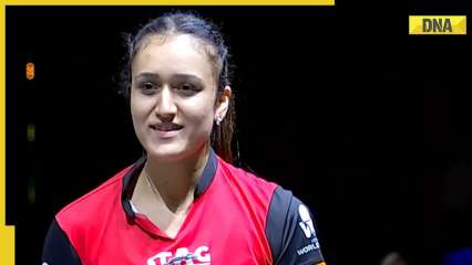 Manika Batra creates history, becomes 1st Indian woman to reach TT Asian Cup semifinal; all you need to know