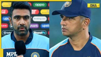 ‘Not only mental but also physical burnout’: R Ashwin defends Rahul Dravid’s absence in New Zealand