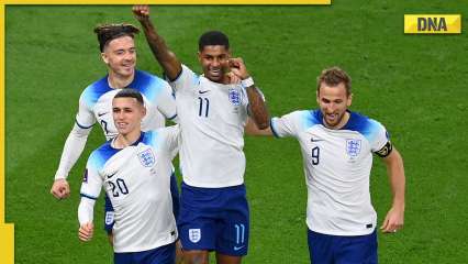 England vs Iran highlights: Watch all the goals as Saka-Bellingham shine in Three Lions’ 6-2 rout