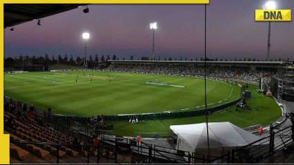 Last-minute showers lash Napier before 3rd T20I match between India-New Zealand, check latest weather update