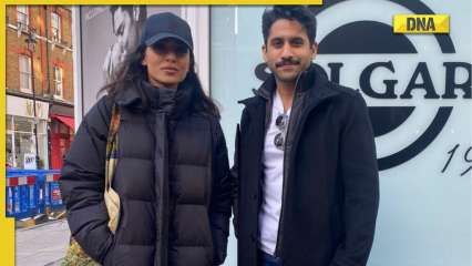 Amid dating rumours, Naga Chaitanya’s latest photo with Sobhita Dhulipala leaves fans confused