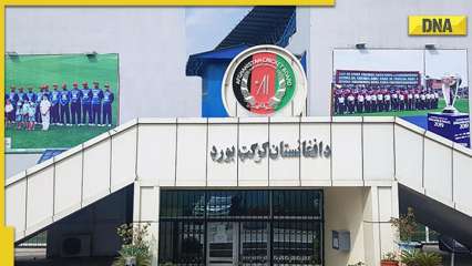 Afghanistan signs five year agreement with UAE, will play 3 T20I against each other annually