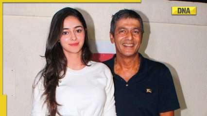 Chunky Panday reacts to box office failure of his daughter Ananya Panday’s film Liger, says ‘you feel devastated…’