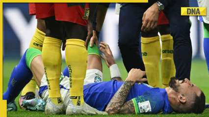 FIFA World Cup 2022: Massive blow for Brazil as Gabriel Jesus, Alex Telles ruled out with injuries