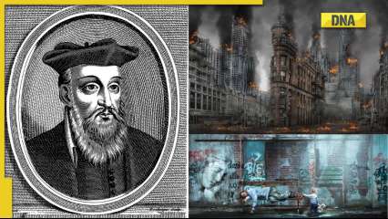 From great war to economic collapse, French astrologer Nostradamus’ SCARY predictions for 2023
