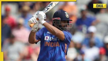 BCCI gives an update on Rishabh Pant’s exclusion from the first ODI between India-Bangladesh