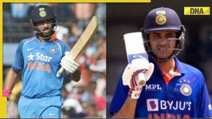 Yuvraj Singh names Shubman Gill as the strong contender for opening slot during ODI World Cup in 2023