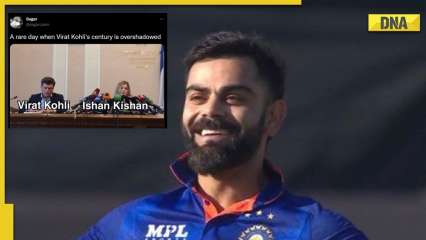 ‘King of world cricket’: Virat Kohli’s 72nd international ton sparks meme fest on Twitter