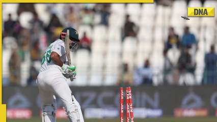 Pakistan skipper Babar Azam gets brutally trolled, fans call him ‘Zimbabar’ after getting out early