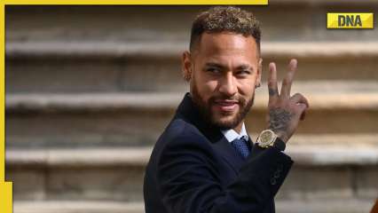 Spanish court acquits Neymar of corruption charges over controversial Barcelona transfer