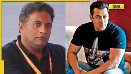 Prakash Raj calls Salman Khan ‘pranky kid’, says Tiger 3 star is not ‘criminal-minded’