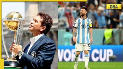 FIFA: Can Lionel Messi emulate Sachin Tendulkar? Indian cricket fans back Argentina to replicate 2011 World Cup moment