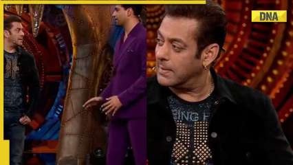 Bigg Boss 16: Salman Khan takes sly dig at Vicky Kaushal for ‘taking away’ Katrina Kaif, latter reacts