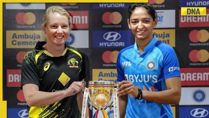 IND-W vs AUS-W 4th T20I Dream11 prediction: Fantasy cricket tips for India Women vs Australia Women T20I in Mumbai