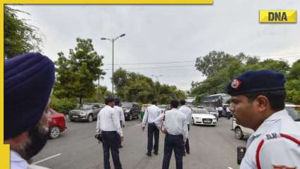 Delhi traffic updates: Police issue advisory ahead of Kisan Garjana Rally on Monday, check routes to avoid