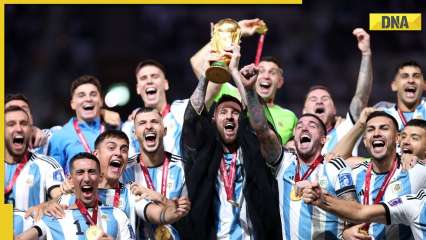 ‘GOAT debate settled’: Twitter explodes as Lionel Messi’s Argentina win FIFA World Cup 2022 on penalties