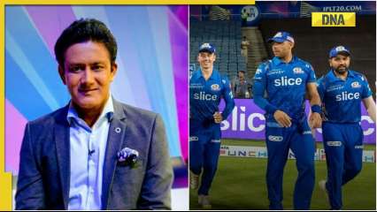IPL 2023 auction: Anil Kumble suggests Mumbai Indians to go for ‘marquee’ Zimbabwe all-rounder